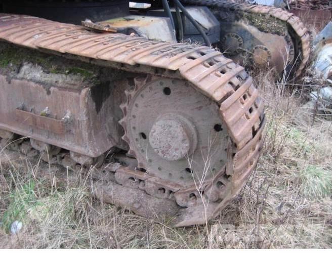 Hitachi UH181 Køregear Transmission