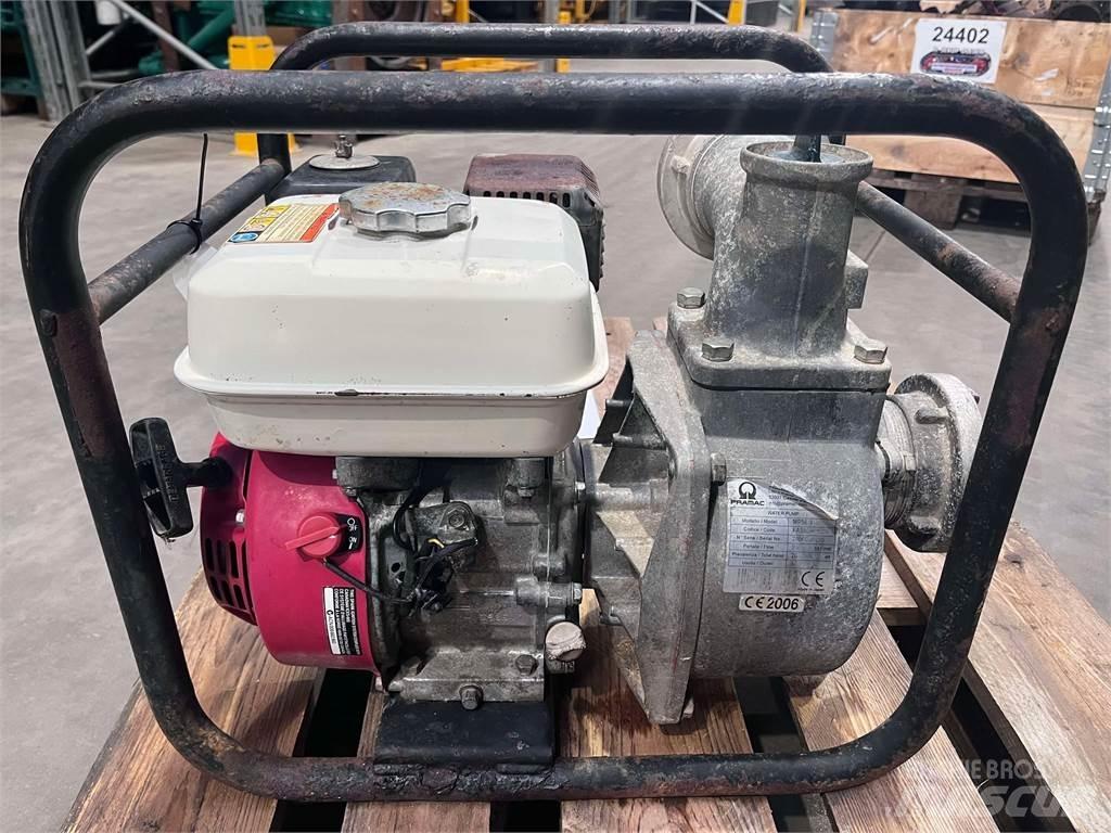 Honda MP56-3 Vandpumpe Waterpumps