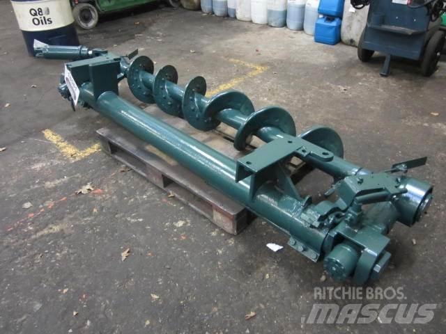  Hyd. snegl Conveyors