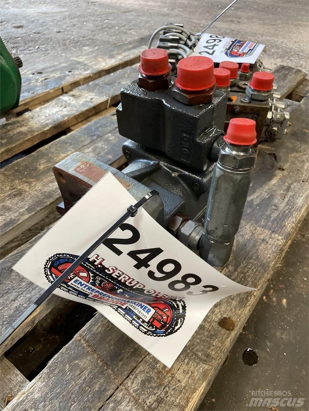 Hydr. motor fabr. CASAPPA Hydraulics