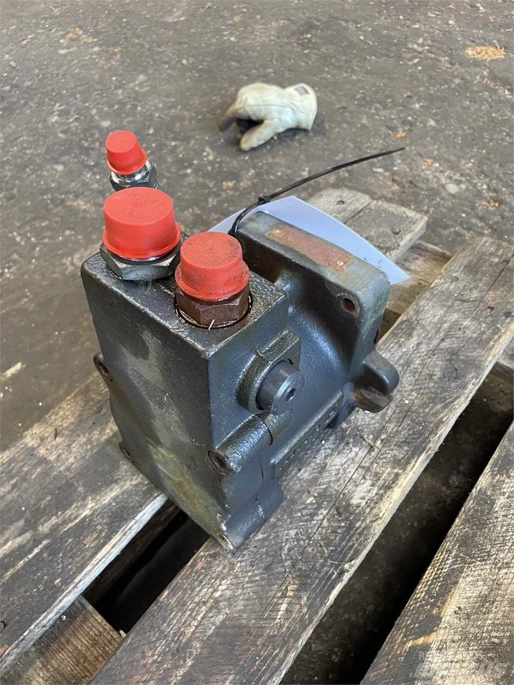  Hydr. motor fabr. CASAPPA Hydraulics