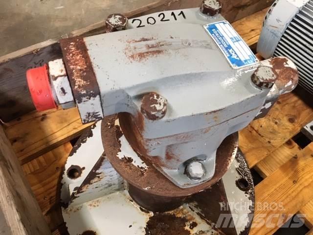  Hydr. pumpe Waterpumps