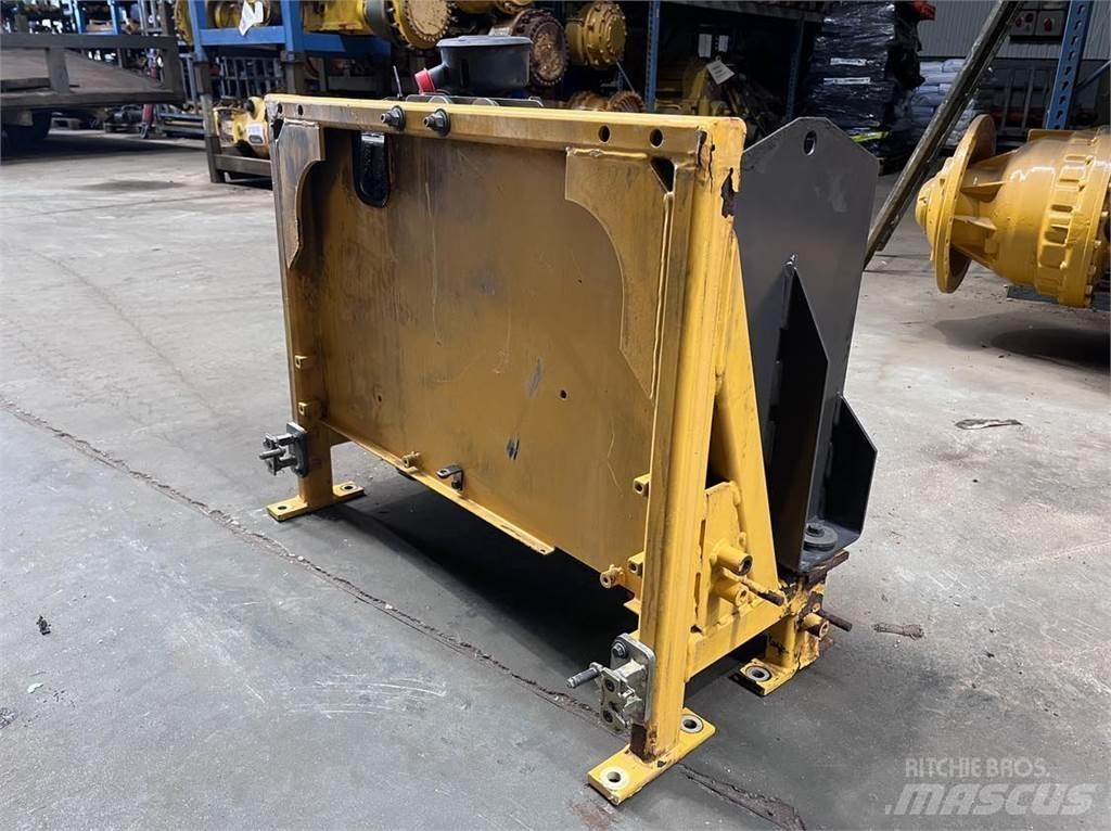  Hydraulik Tank, Volvo L90E Hydraulics