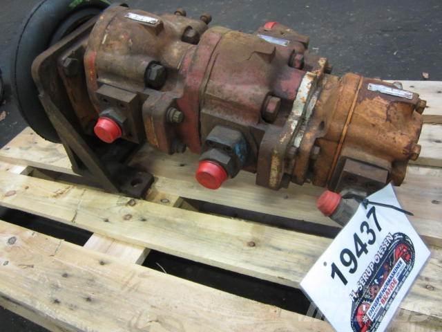 Hydreco hydr. pumpe Waterpumps
