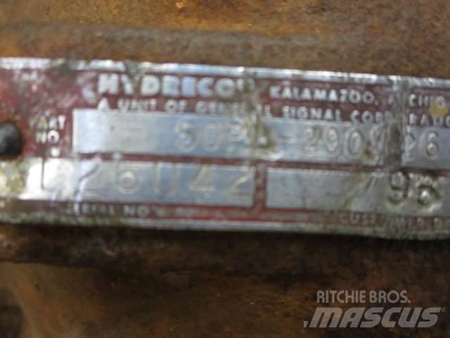 Hydreco hydr. pumpe Waterpumps