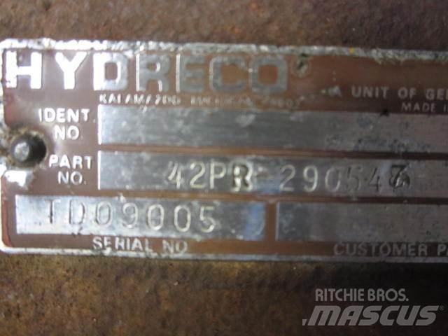 Hydreco hydr. pumpe Waterpumps