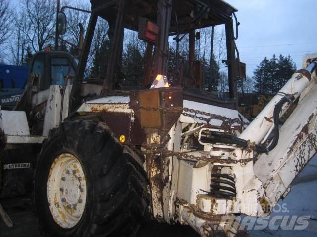 Hydrema 905 til ophug Backhoe