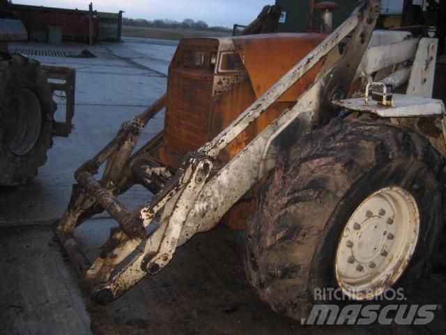 Hydrema 905 til ophug Backhoe