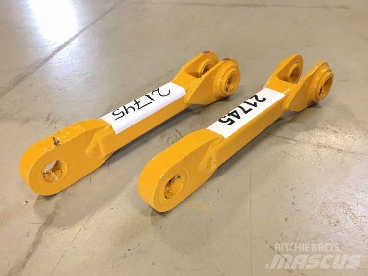 Hydrema 906B Link Arm Other components