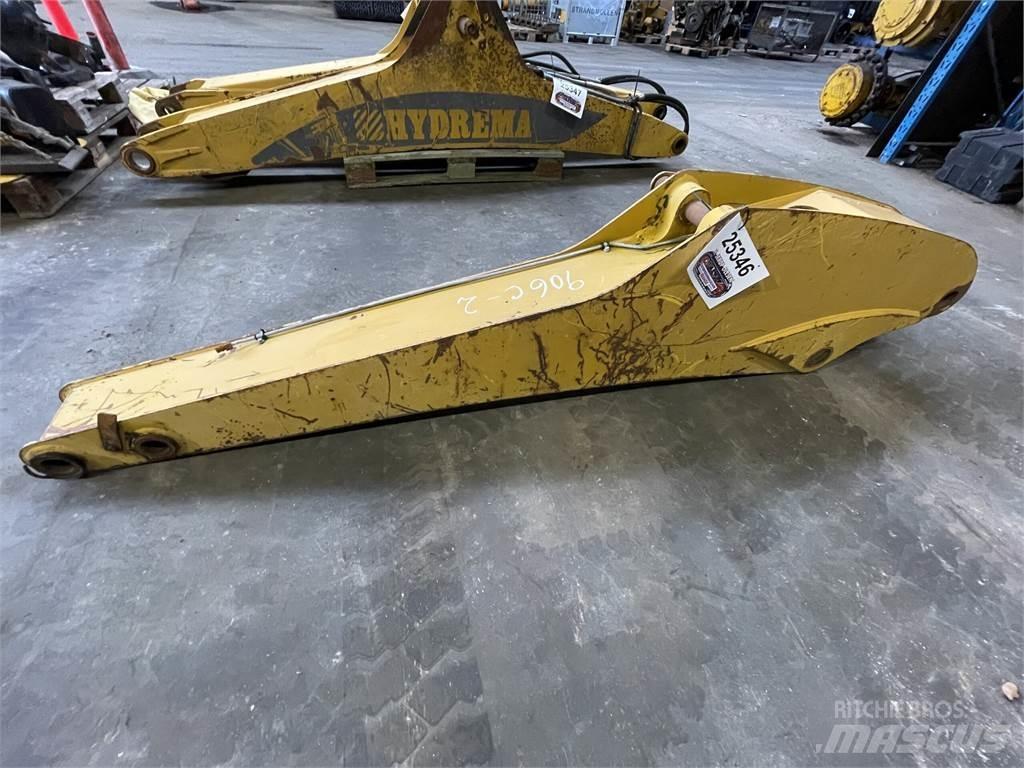 Hydrema 906C-2 gravestik Other components