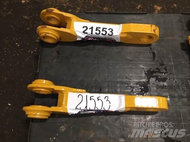 Hydrema 926C Link Arm Other components
