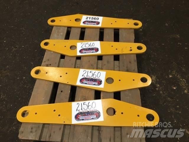 Hydrema 926C Link Arm Other components