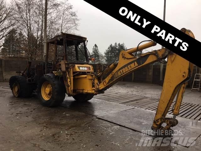Hydrema 926C til ophug Backhoe