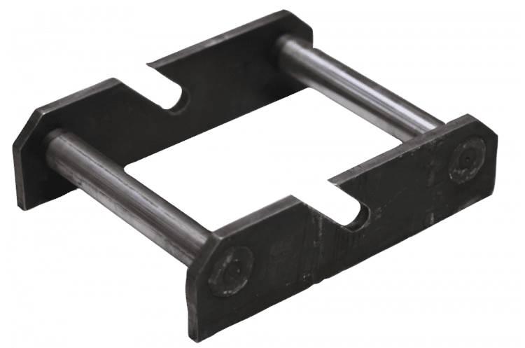 Hydrema ophængsplade Quick connectors