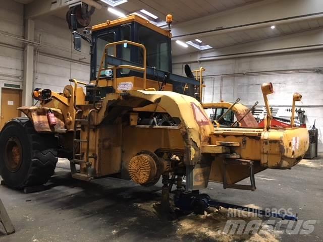 Hyundai HL760-3 til ophug Wheel loaders
