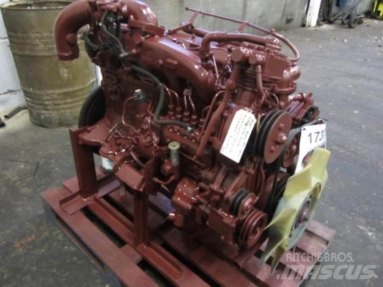 Iveco 8060 motor Engines