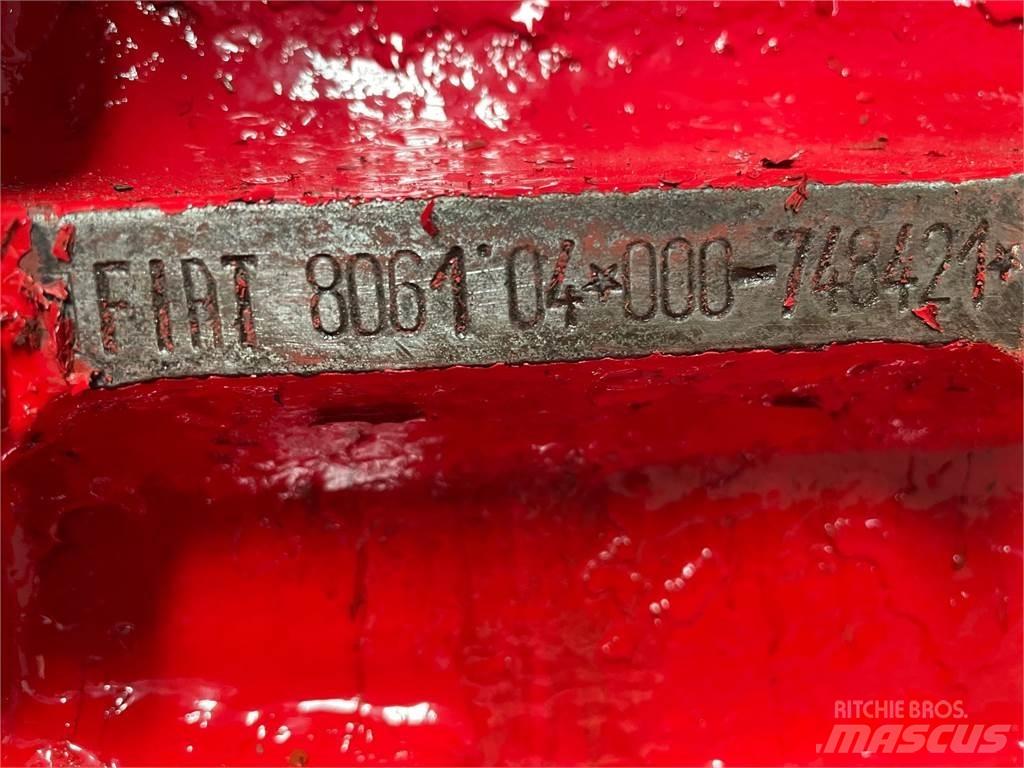 Iveco 8061.04 motor Engines
