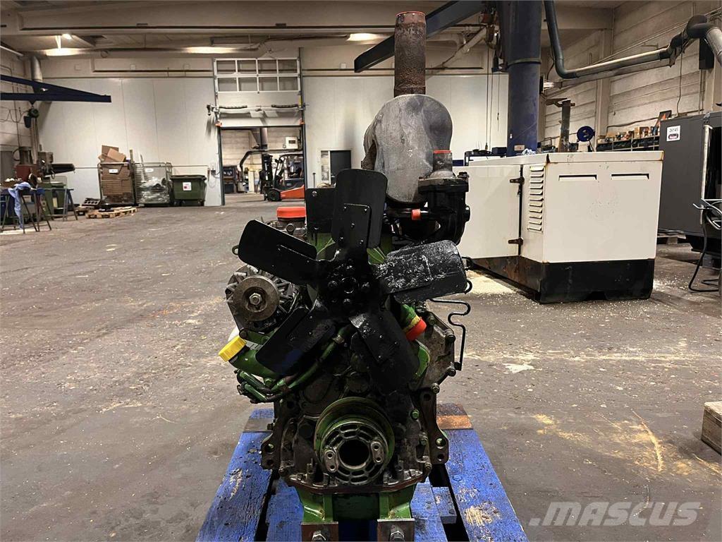 John Deere 4239DL 04 motor Engines