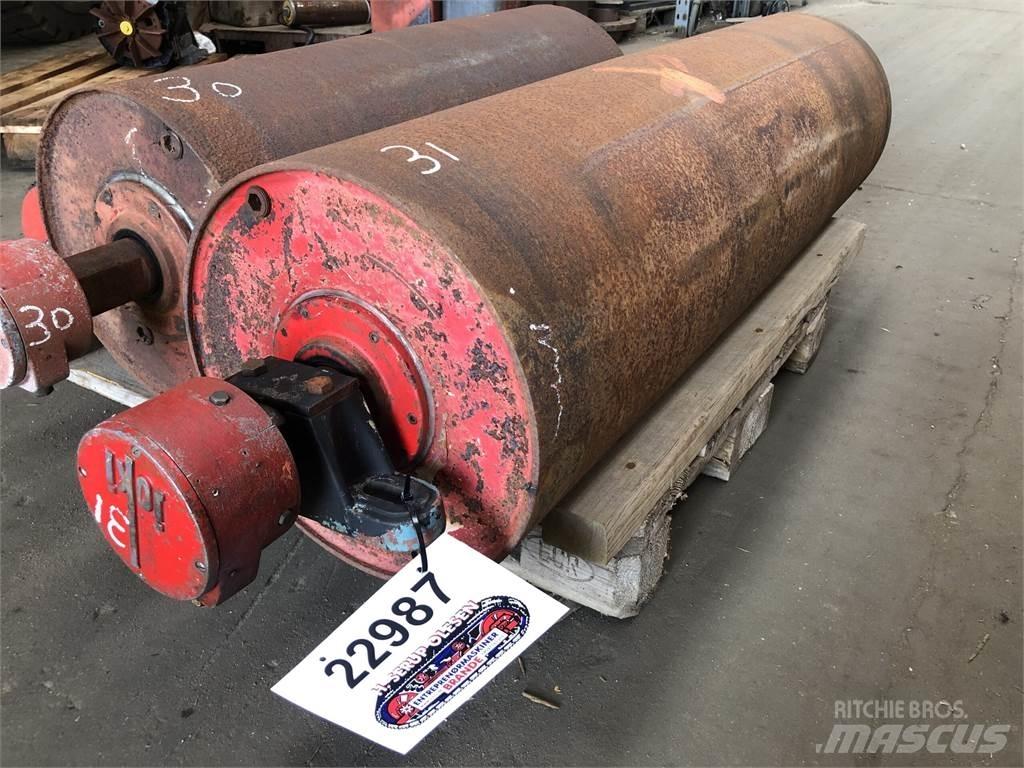 Joki Tromlemotor Conveyors