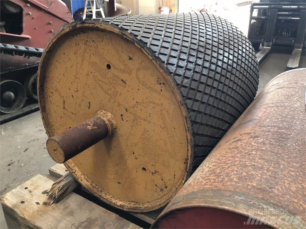 Joki Tromlemotor Conveyors