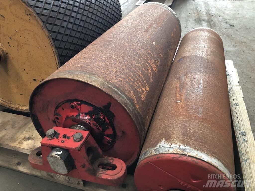 Joki Tromlemotor Conveyors