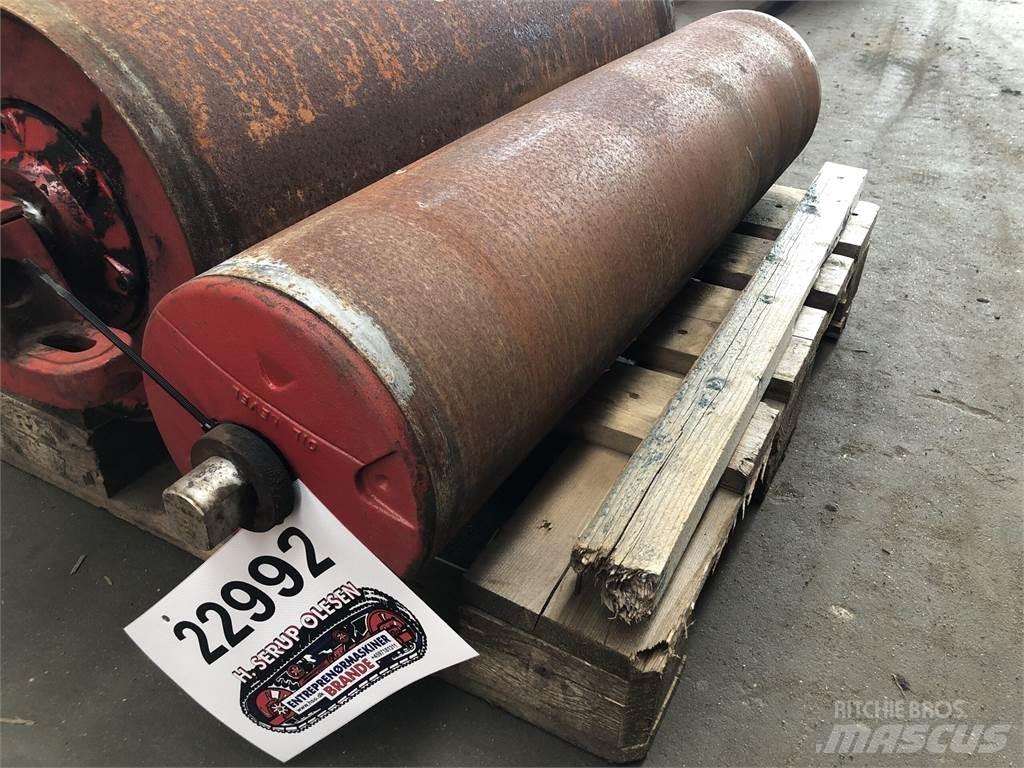 Joki Tromlemotor Conveyors