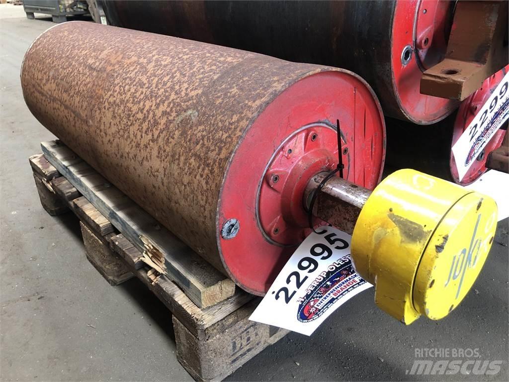 Joki Tromlemotor Conveyors