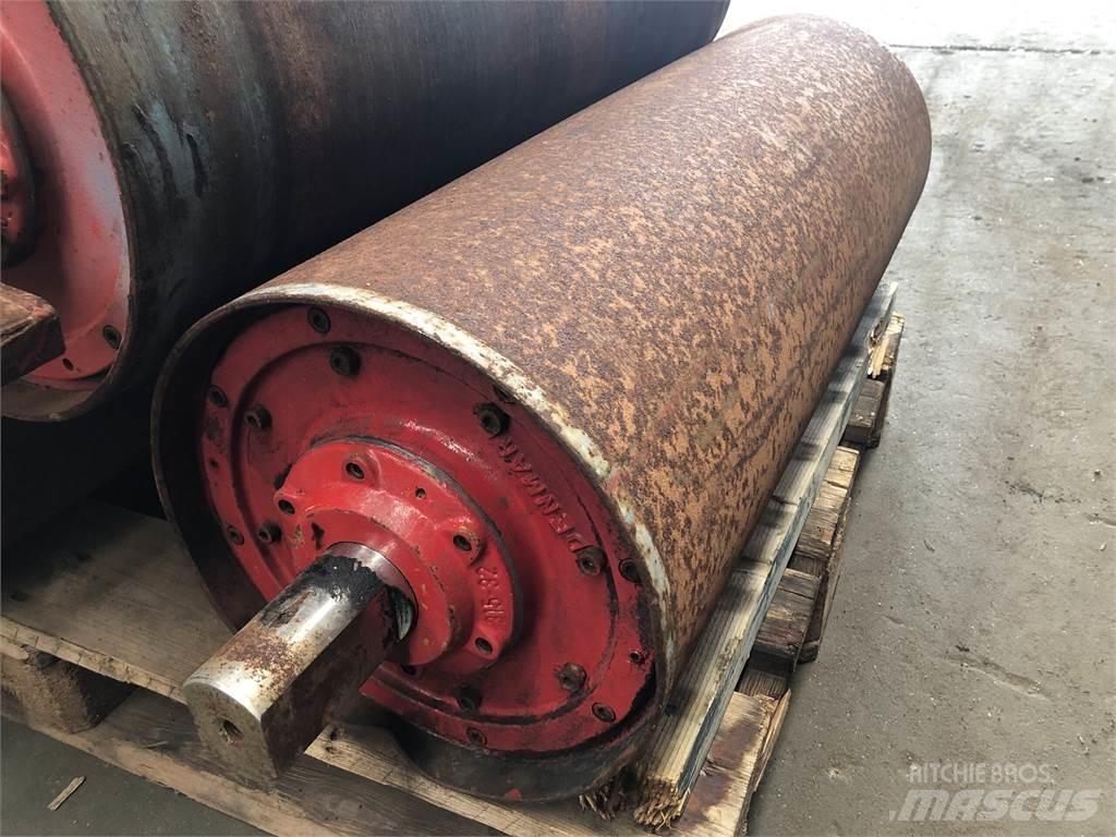 Joki Tromlemotor Conveyors