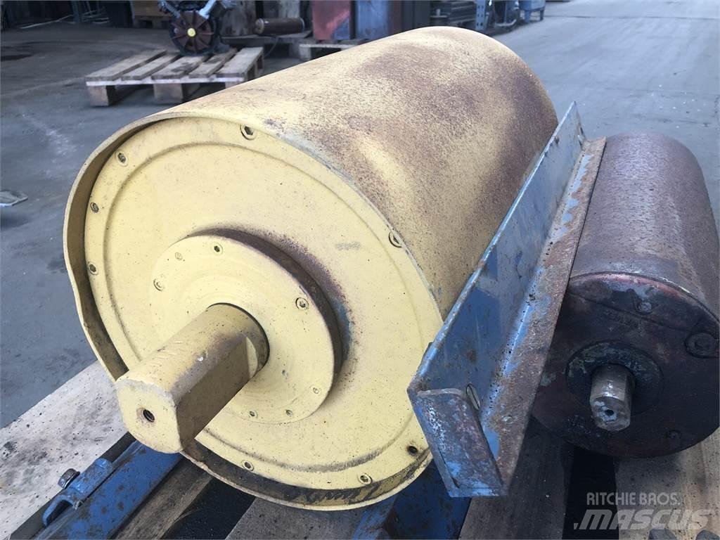 Joki Tromlemotor Conveyors