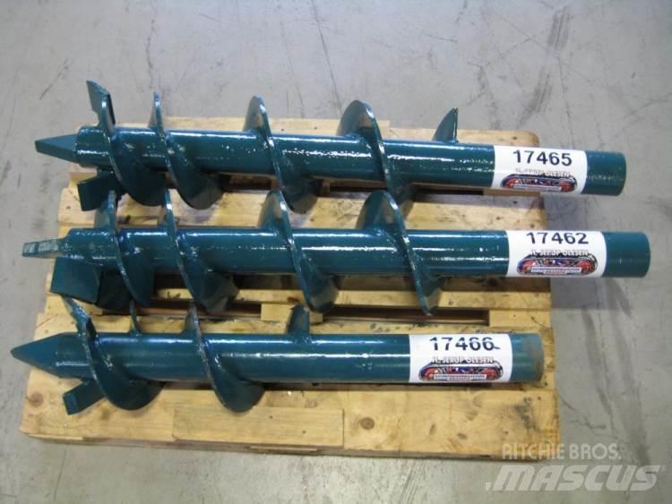  Jordbor - 1 stk. Drills