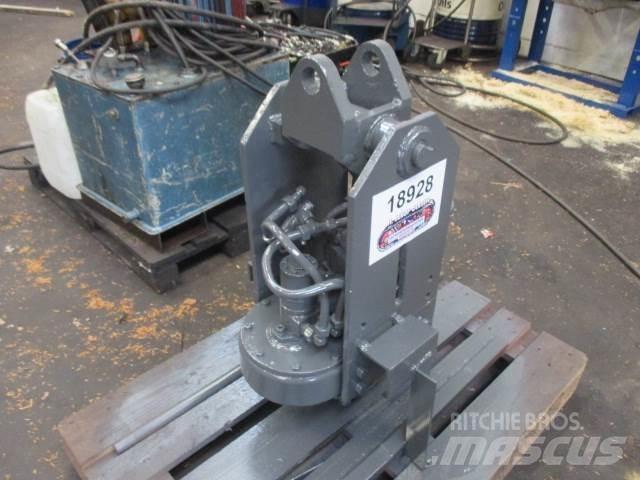  Jordbor, hydr. Drills