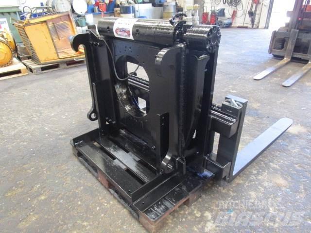  Kassevender 5 ton Forks