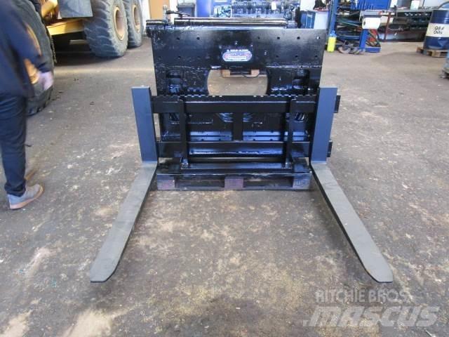  Kassevender 5 ton Forks