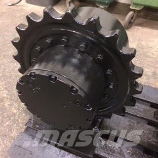 Komatsu RG138US-8 Køregear Transmission