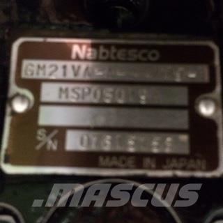 Komatsu RG138US-8 Køregear Transmission