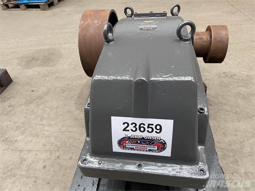 Kone Type HHV236 gear - 20:1 Gearboxes