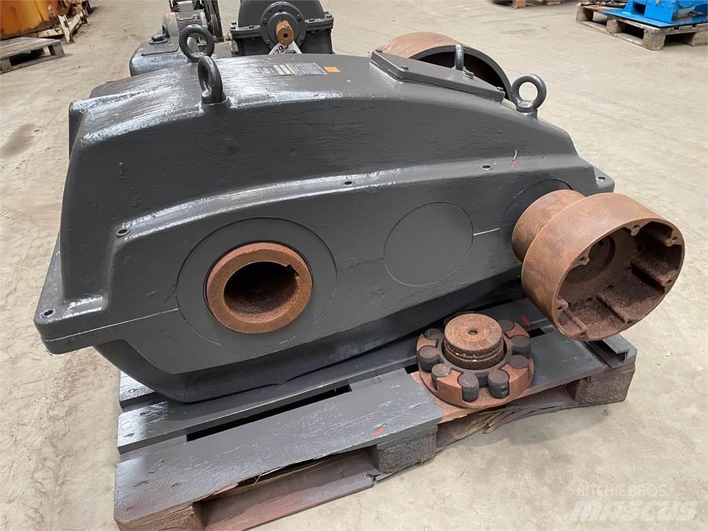 Kone Type HHV236 gear - 20:1 Gearboxes