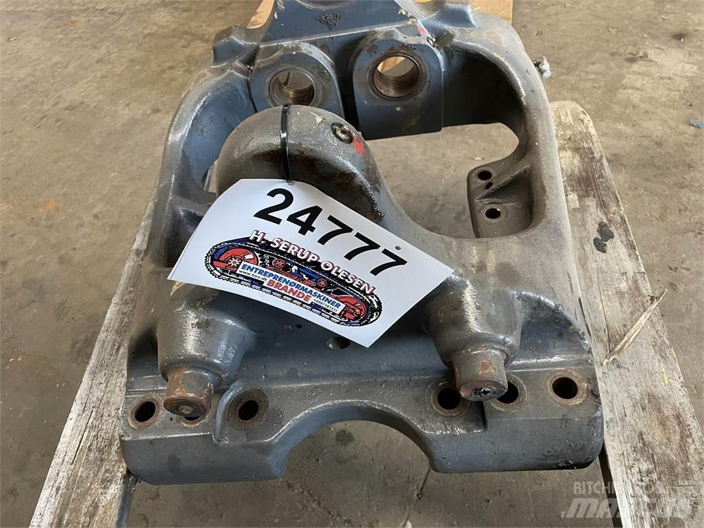  Kongestol ex. Fermec 860 Other components