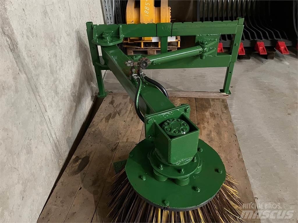  Kost med hydraulisk sving Other