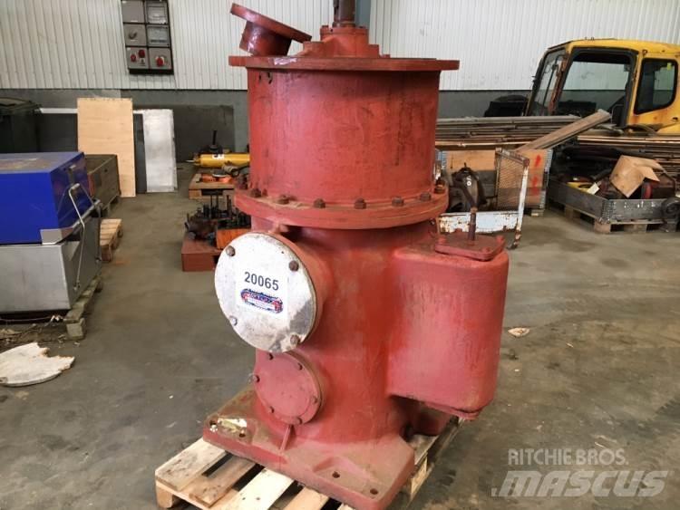  Lavtrykspumpe Waterpumps