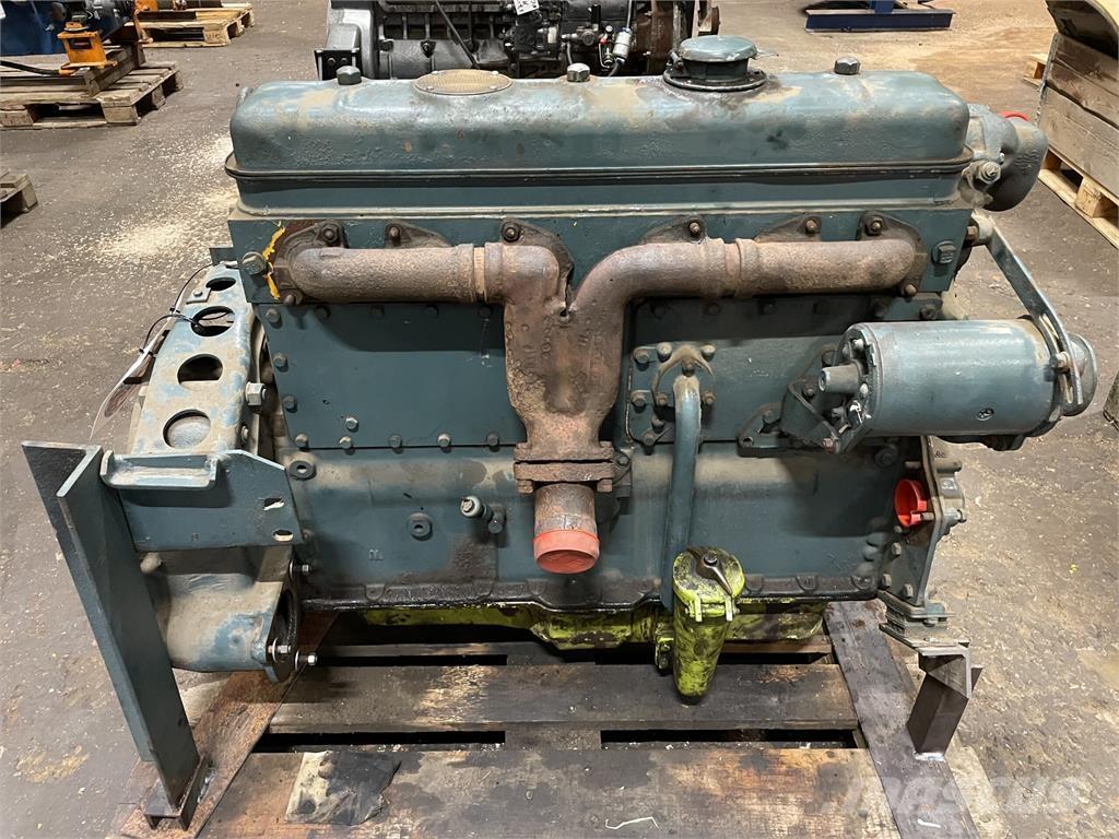 Leyland 370/S4MK2 Engines