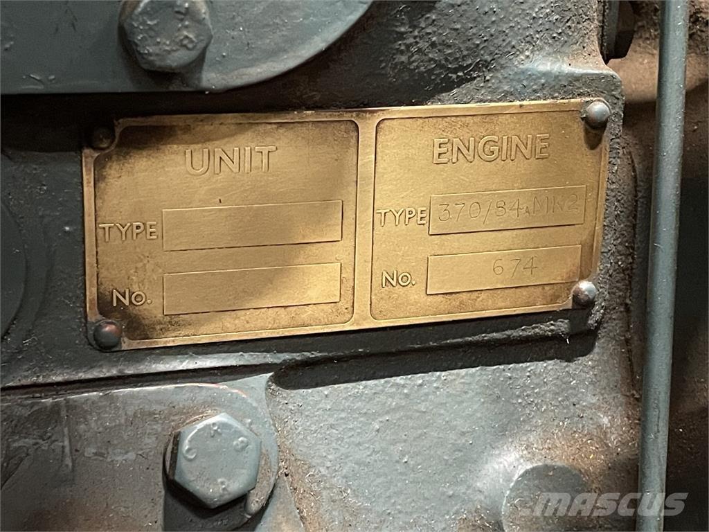 Leyland 370/S4MK2 Engines