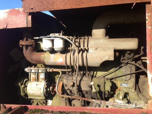 Leyland UE680 / 244 motor Engines