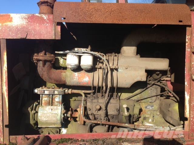 Leyland UE680 / 244 motor Engines