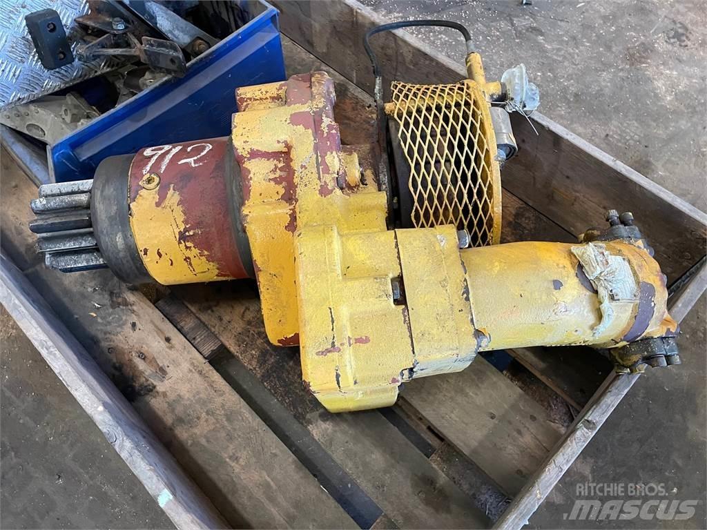 Liebherr 912 Krøjegear Other