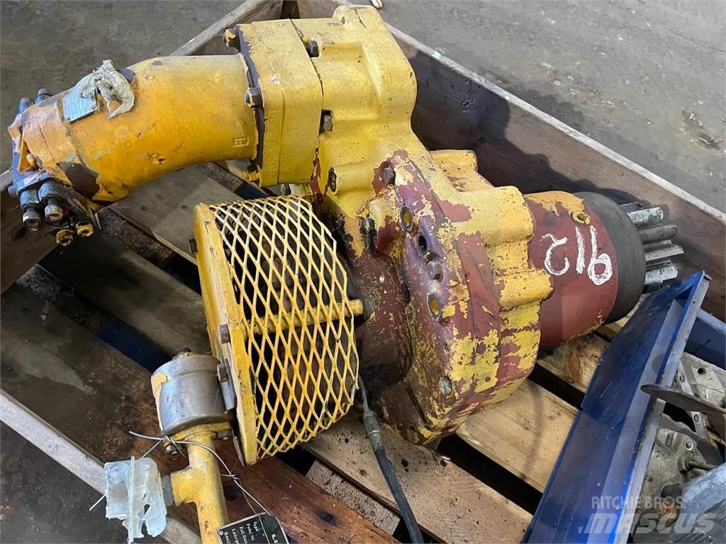 Liebherr 912 Krøjegear Other