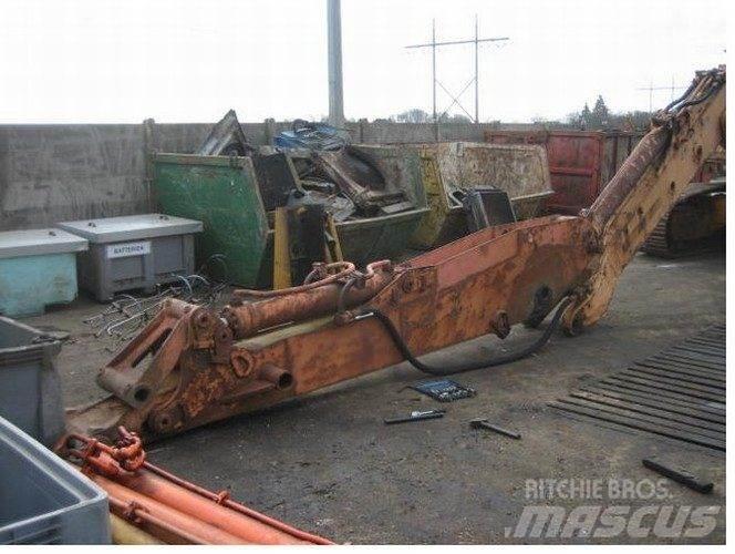Liebherr R942 - til ophug Crawler excavators