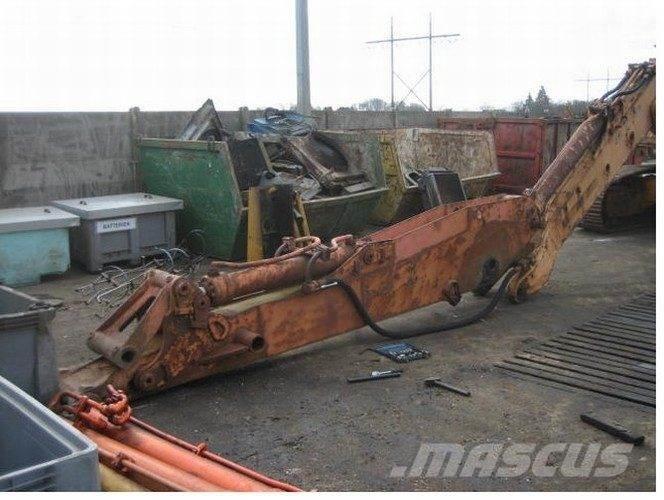 Liebherr R942 - til ophug Crawler excavators