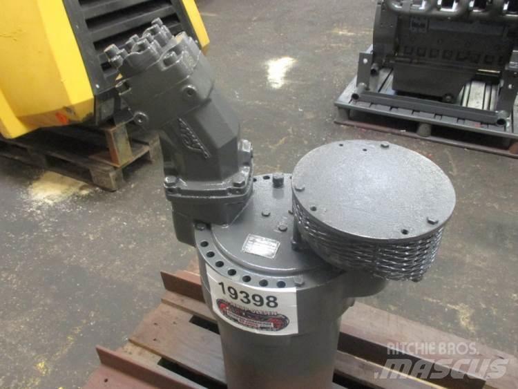 Liebherr R942LC Krøjegear Other