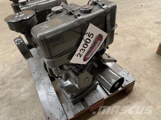 Lister SR1 motor Engines